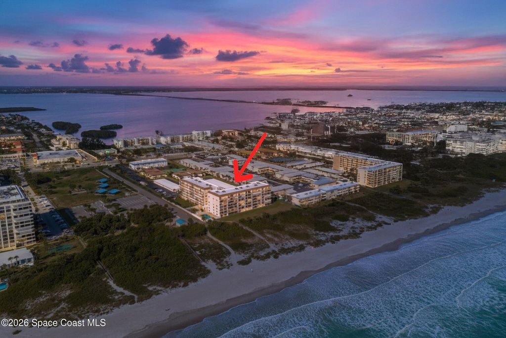 3060 N Atlantic Avenue 404, Cocoa Beach, FL 32931