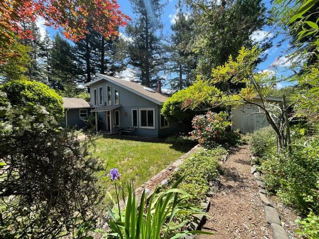 200 Railroad Avenue, Ben Lomond, CA 95005