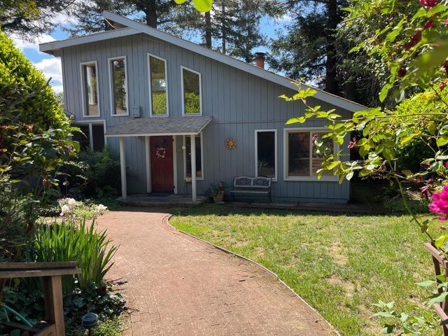 200 Railroad Avenue, Ben Lomond, CA 95005