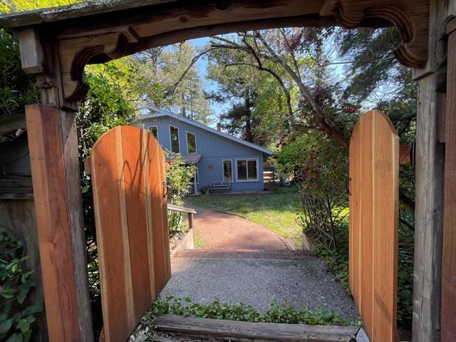 200 Railroad Avenue, Ben Lomond, CA 95005