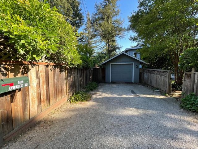 200 Railroad Avenue, Ben Lomond, CA 95005