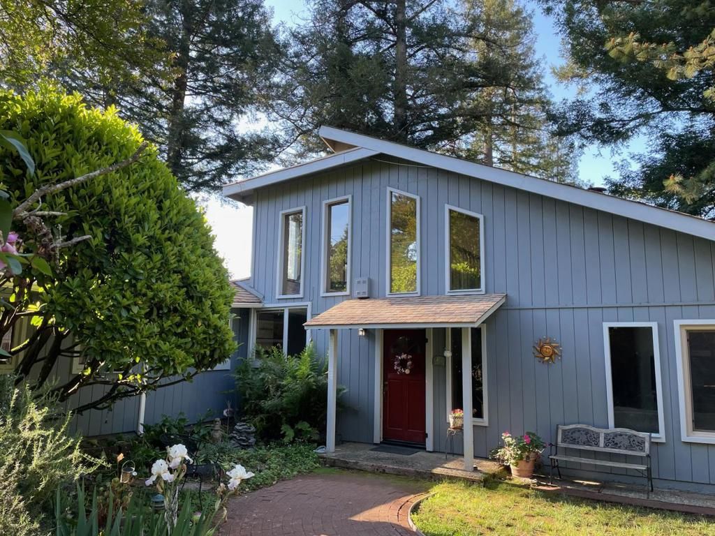 200 Railroad Avenue, Ben Lomond, CA 95005