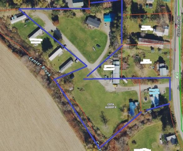 116 Loomis Lane, Columbus, NY 13460