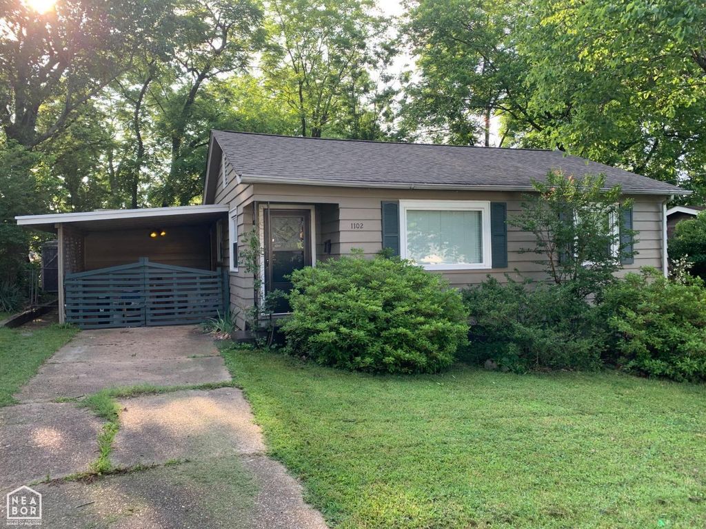1102 Turner Street, Jonesboro, AR 72401