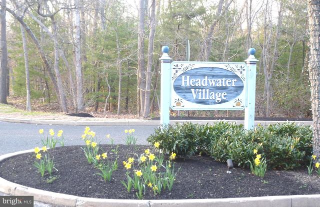 114 HEADWATER DR., Medford, NJ 08055