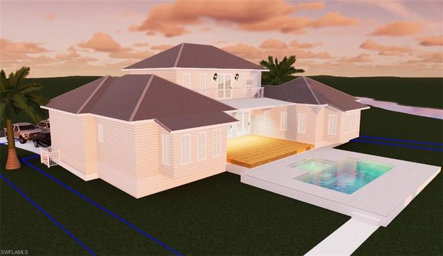 27295 Tennessee ST, Bonita Springs, FL 34135