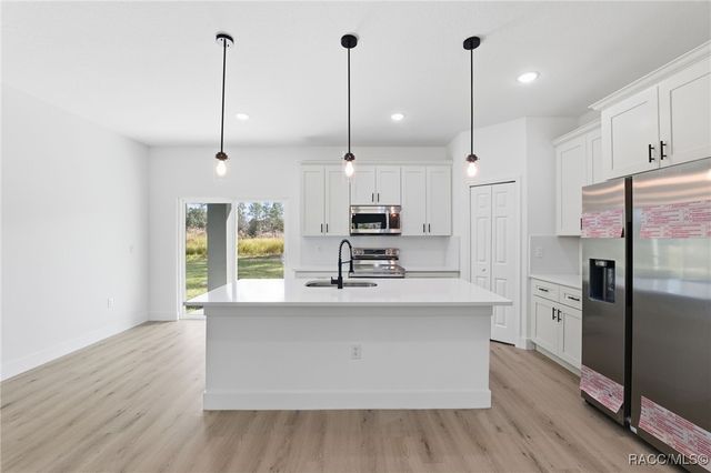 9575 N Langdon Road, Citrus Springs, FL 34434