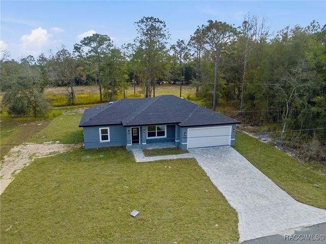 9575 N Langdon Road, Citrus Springs, FL 34434