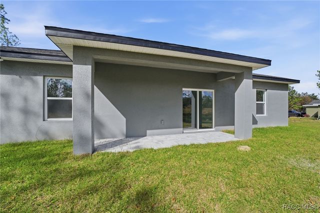 9575 N Langdon Road, Citrus Springs, FL 34434