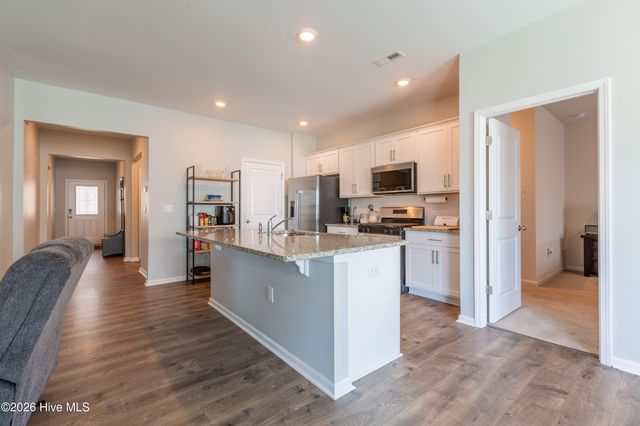 1015 Saddlebrook Drive, Rocky Mount, NC 27804