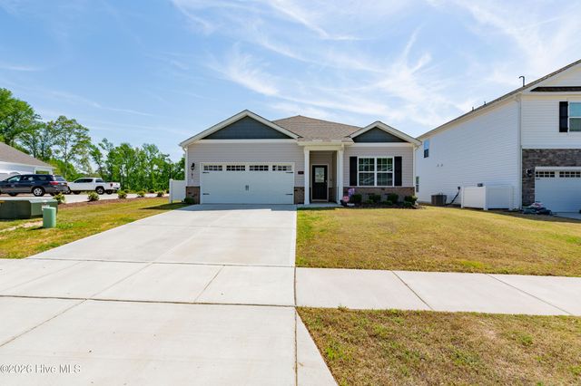 1015 Saddlebrook Drive, Rocky Mount, NC 27804