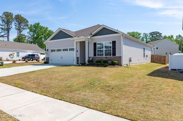 1015 Saddlebrook Drive, Rocky Mount, NC 27804