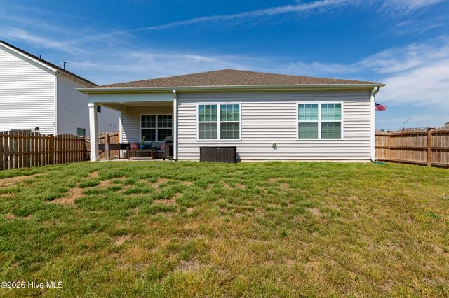 1015 Saddlebrook Drive, Rocky Mount, NC 27804