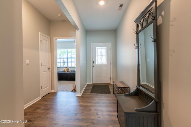 1015 Saddlebrook Drive, Rocky Mount, NC 27804