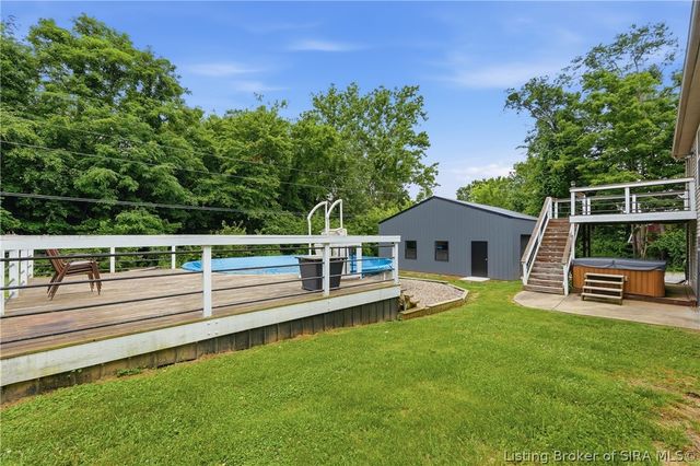 8425 Locust Drive, Charlestown, IN 47111