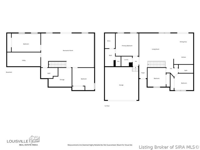 8425 Locust Drive, Charlestown, IN 47111