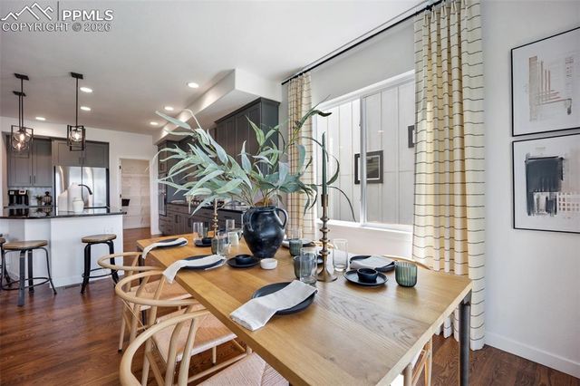 8275 Nat Love Drive, Colorado Springs, CO 80908