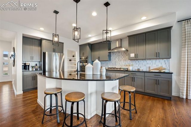 8275 Nat Love Drive, Colorado Springs, CO 80908