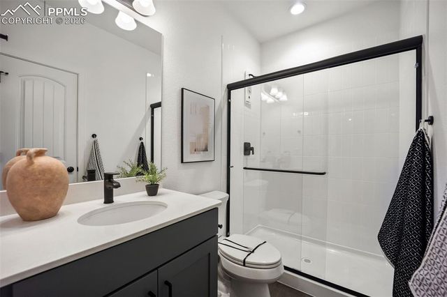 8275 Nat Love Drive, Colorado Springs, CO 80908