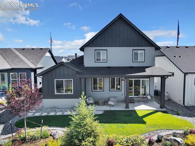 8275 Nat Love Drive, Colorado Springs, CO 80908