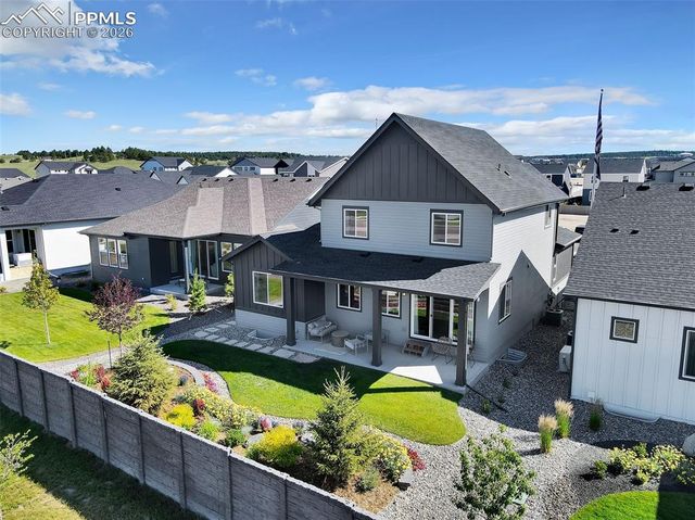 8275 Nat Love Drive, Colorado Springs, CO 80908