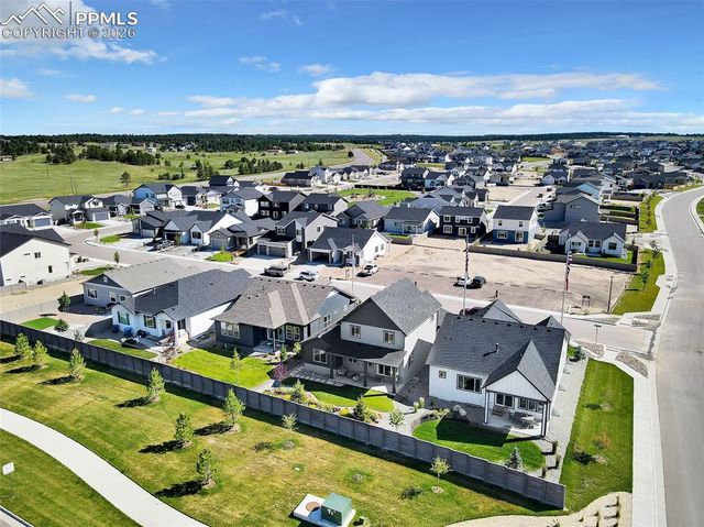 8275 Nat Love Drive, Colorado Springs, CO 80908