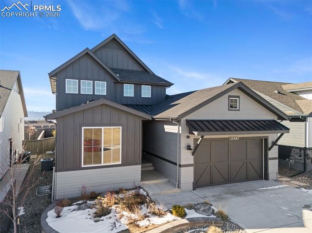 8275 Nat Love Drive, Colorado Springs, CO 80908