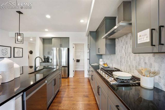 8275 Nat Love Drive, Colorado Springs, CO 80908