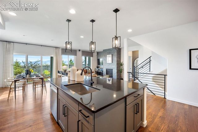 8275 Nat Love Drive, Colorado Springs, CO 80908