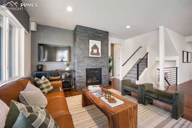 8275 Nat Love Drive, Colorado Springs, CO 80908