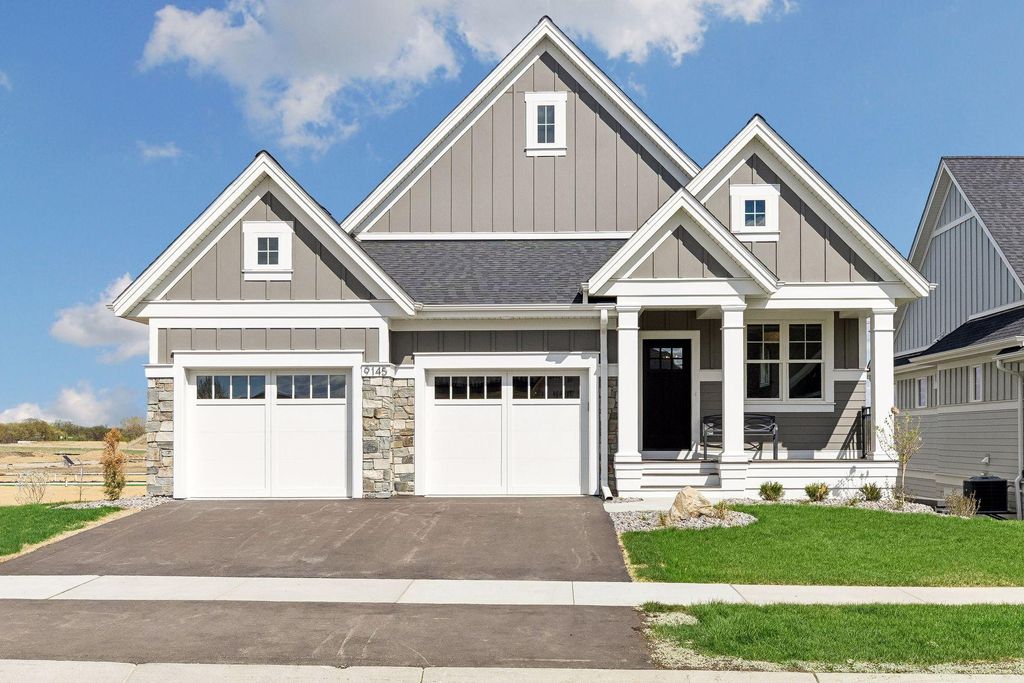 9145 Mills Drive, Chanhassen, MN 55317 — exterior