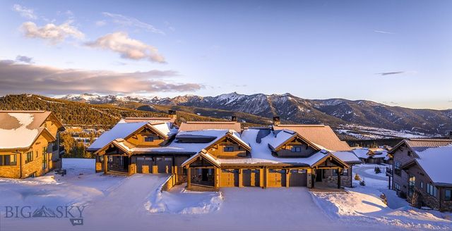 307 Inspiration Point Road 9C, Big Sky, MT 59716