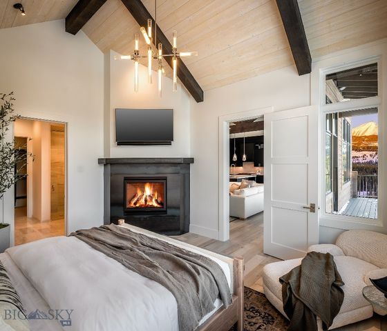 307 Inspiration Point Road 9C, Big Sky, MT 59716