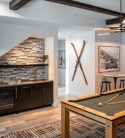 307 Inspiration Point Road 9C, Big Sky, MT 59716