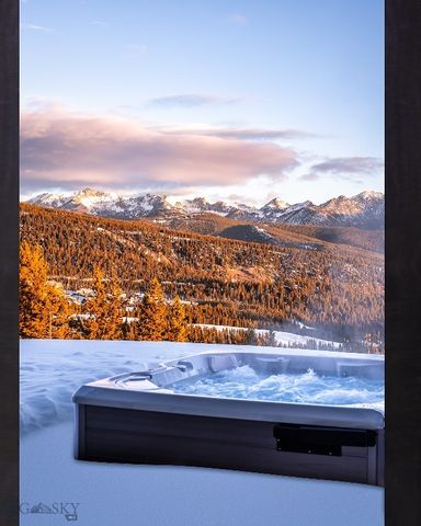 307 Inspiration Point Road 9C, Big Sky, MT 59716