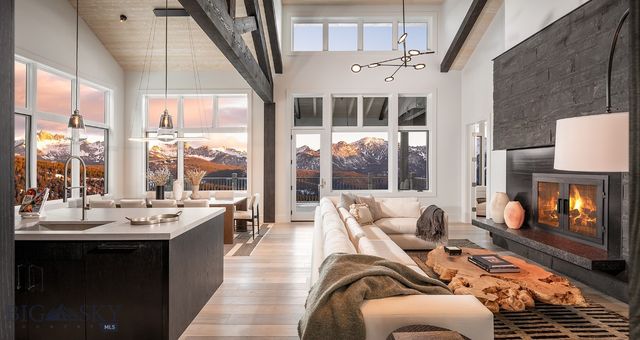 307 Inspiration Point Road 9C, Big Sky, MT 59716