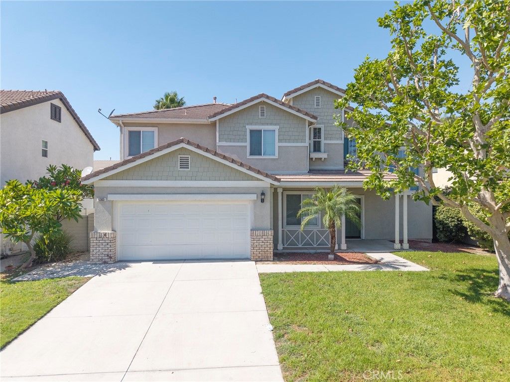 6303 Plum Avenue, Corona, CA 92880 — exterior