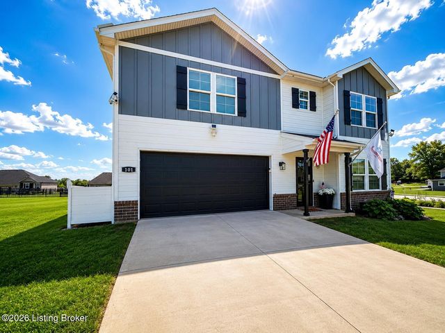101 Wild Flower Dr, Elizabethtown, KY 42701