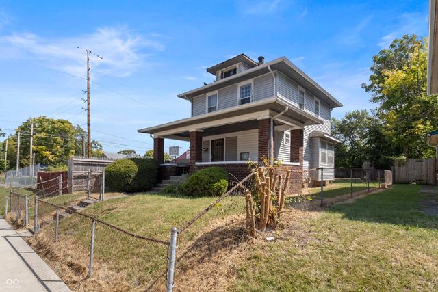 2957 Winthrop Avenue, Indianapolis, IN 46205