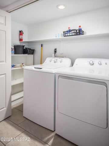 1961 W Ashbrook Drive, Tucson, AZ 85704