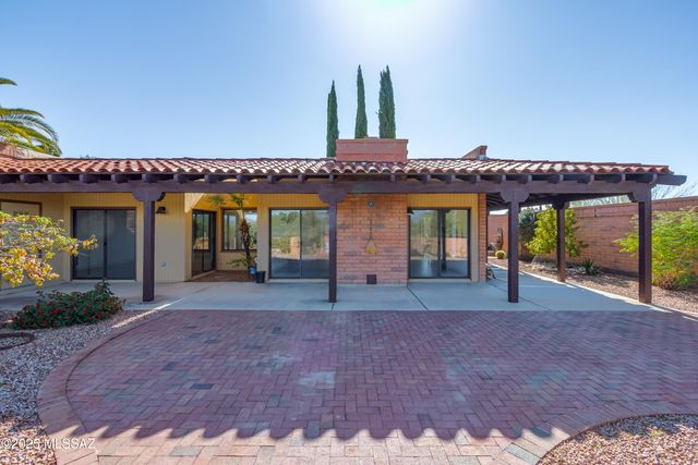1961 W Ashbrook Drive, Tucson, AZ 85704