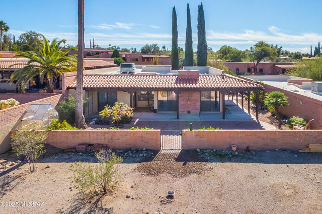 1961 W Ashbrook Drive, Tucson, AZ 85704