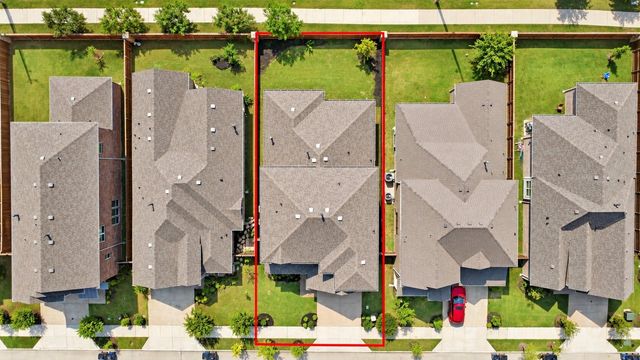 2302 Mercy Way, St Paul, TX 75098