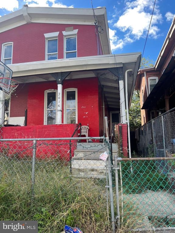 2016 E MADISON ST, Philadelphia, PA 19134