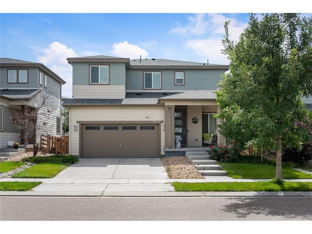 18026 E 107th Way, Commerce City, CO 80022