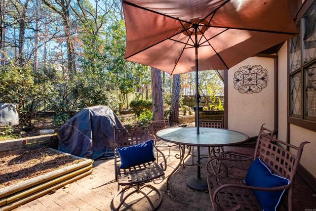 1 White Aspen Court, Little Rock, AR 72212