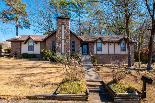 1 White Aspen Court, Little Rock, AR 72212