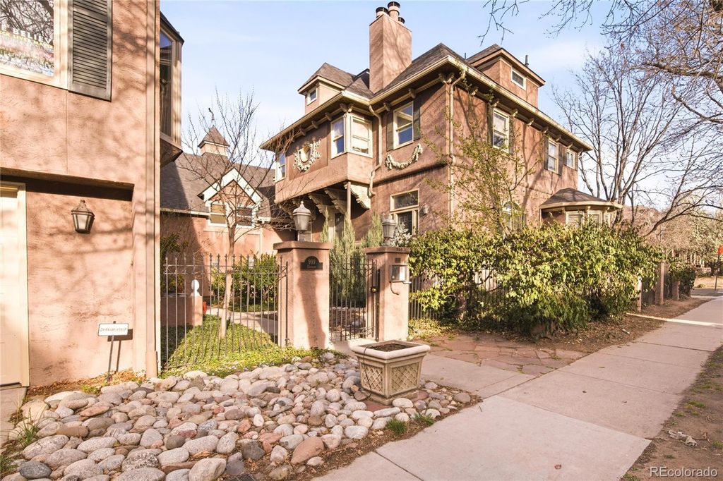 999 N Emerson Street 2, Denver, CO 80218