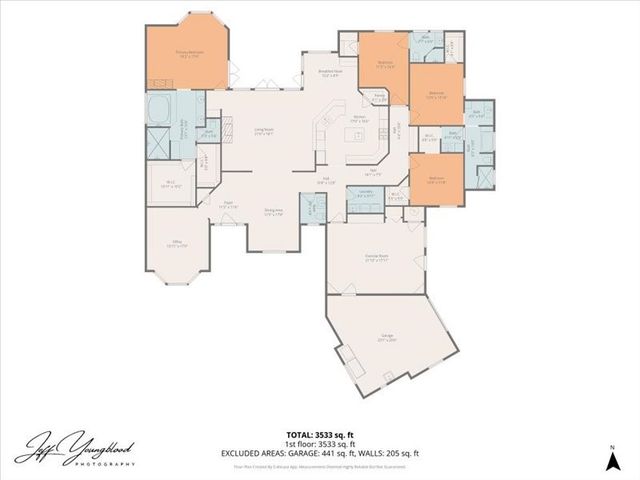 4107 Paddock Way, Lancaster, CA 93536