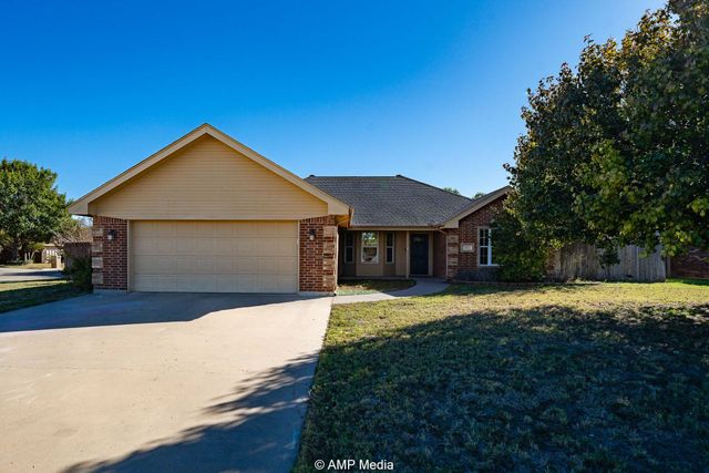 841 Swift Water Drive, Abilene, TX 79602